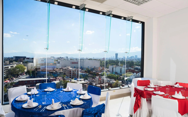 Hotel Benidorm Mexico City