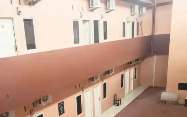 OYO 3124 Kailli Kost