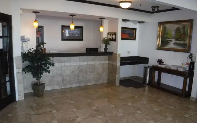Americas Best Inns-Salt Lake City