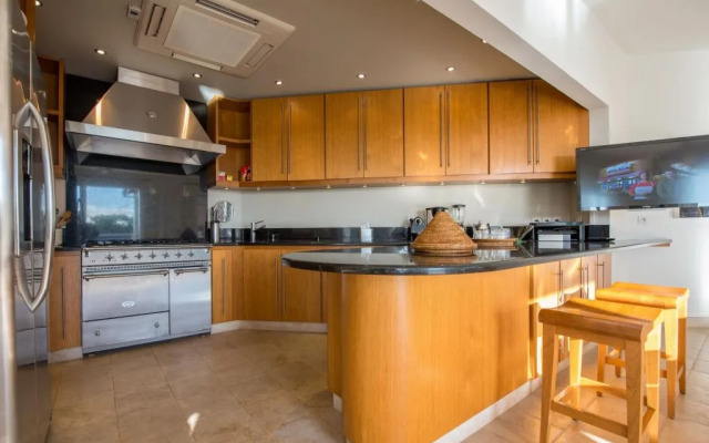 Dream Villa Gustavia 790