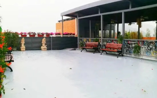 Happiness Holiday Apartment (Zhongshan Changjiang Kaiyin)