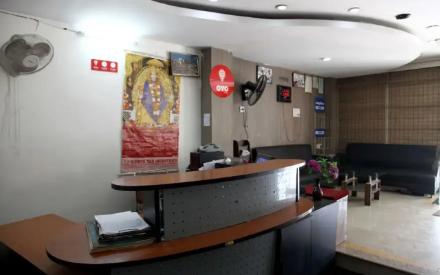 OYO 3075 Hotel RK Residency