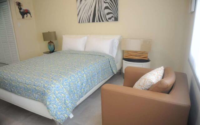 Lagoons Apartments