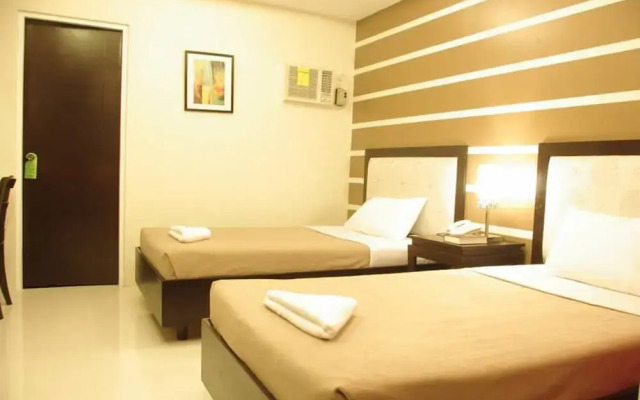 The Red Palm Suites and Restaurant