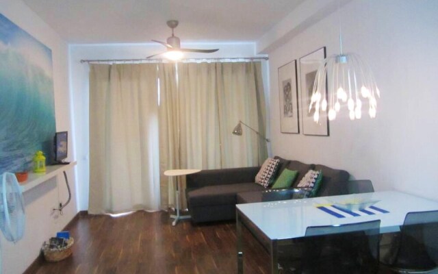 Apartment with One Bedroom in Oliva, with Furnished Terrace And Wifi - 2 Km From the Beach