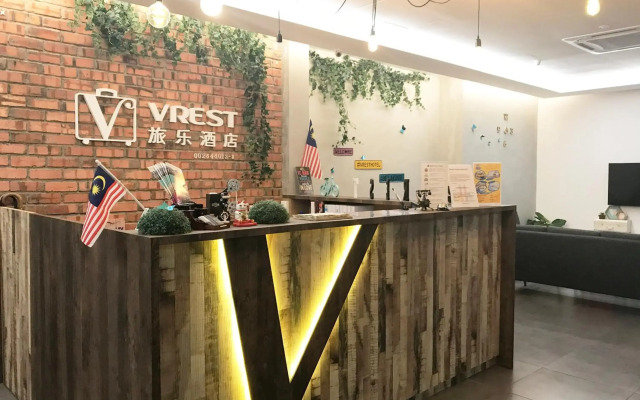 Vrest Hotel