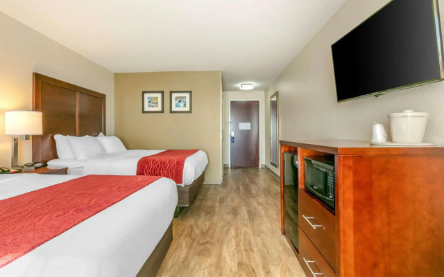 Comfort Inn & Suites Van Buren - Fort Smith