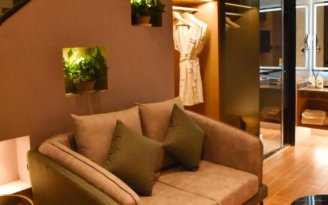 Jingdezhen ziyulan Hotel