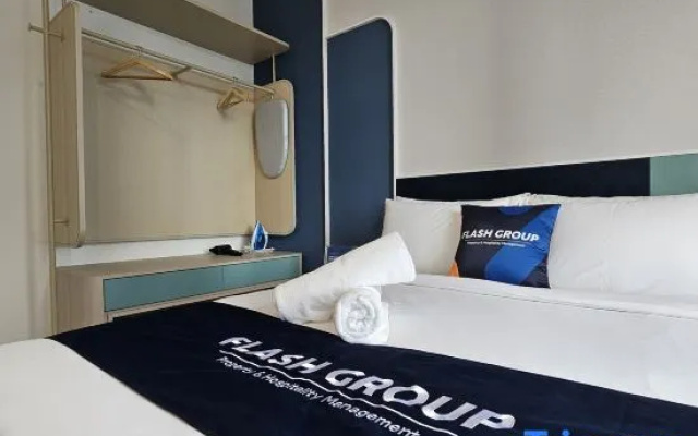 22 Macalisterz Premium Suites Penang by Byon – Guest Rooms – George Town