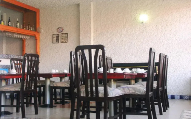 Hotel Aristos Aeropuerto