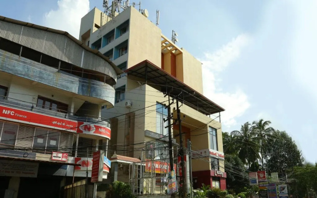 OYO 9560 Hotel Bellwether