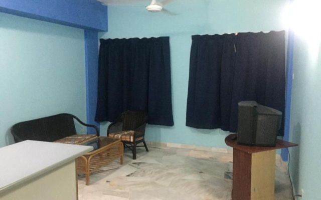 Pd Bayu Beach Resort Apartment G1.44 – Guest Rooms – Port Dickson