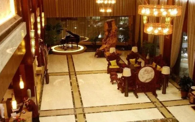 Kunming Tangyun Hotel World Expo Branch