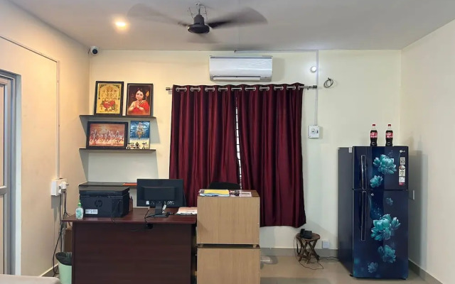 Orchid Residency Medavakkam