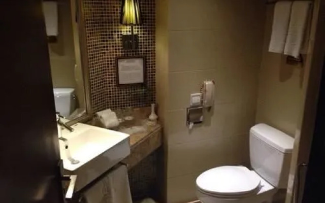 Chengdu Jinhu Boutique Hotel