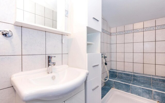 Beautiful Home in Crikvenica With Wifi and 1 Bedrooms