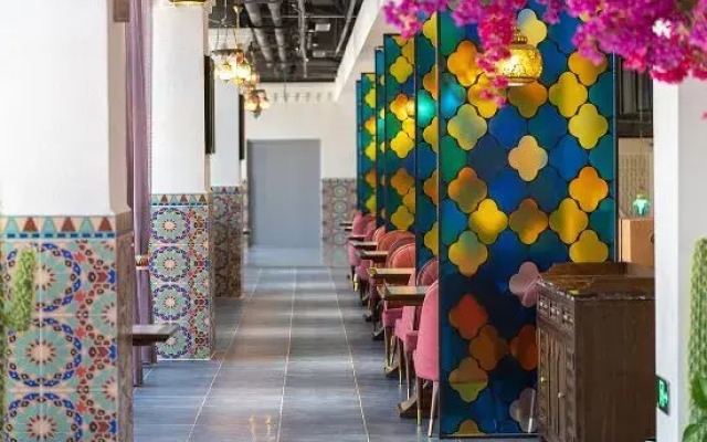 Manxin Hotel Turpan Yuefeng