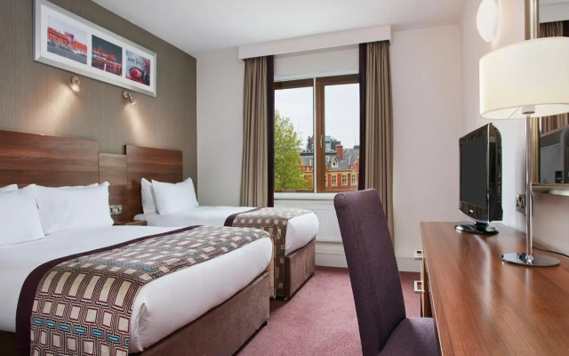 Leonardo Hotel Dublin Christchurch