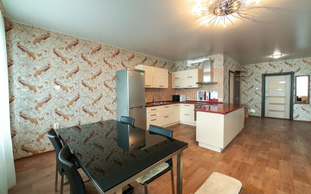 Апартаменты на ул. Крыгина, 86В