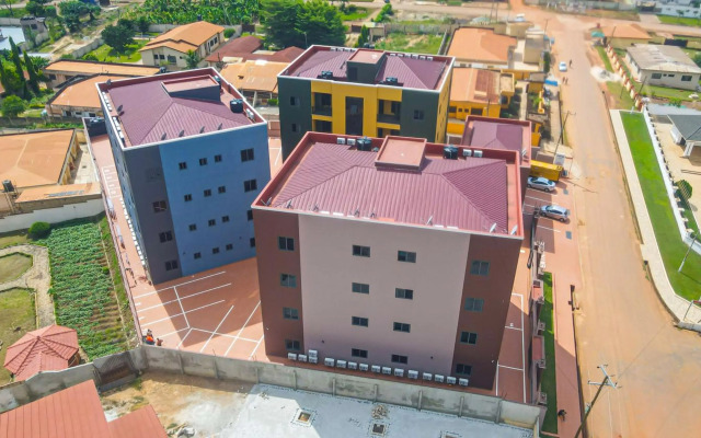 Gyamfuaa Court Apartments