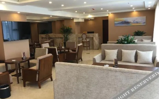 Pengcheng Mingming Hotel (Suining Kra Center Branch)