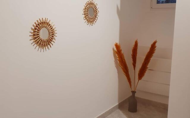 La Forteresse Jacuzzi-Sauna