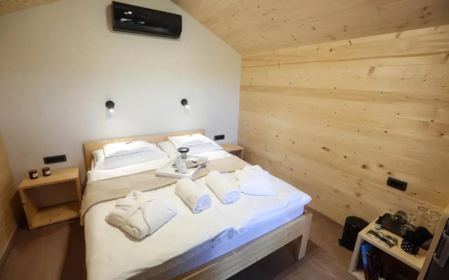 Healthy House Glamping