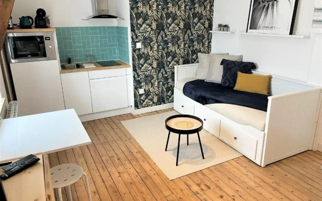 Studio proche hyper-centre avenue Jean Jaurès Reims