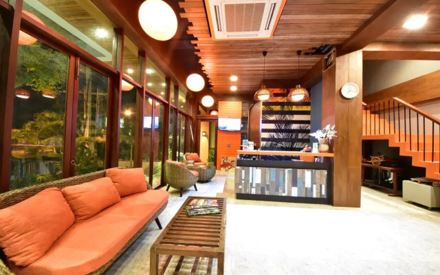 The Palm Delight Coffee And House