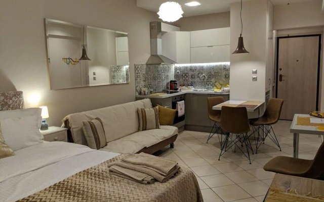 Cozy Luxury Apartment in the Heart of Athens 8-2