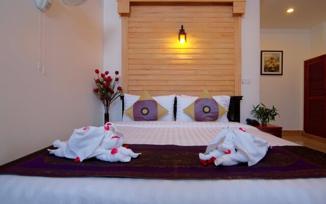 Tareach Angkor Villa