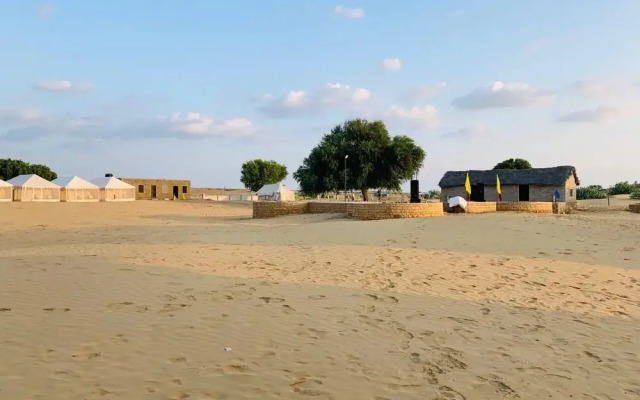 Desert Safari Camp Jaisalmer
