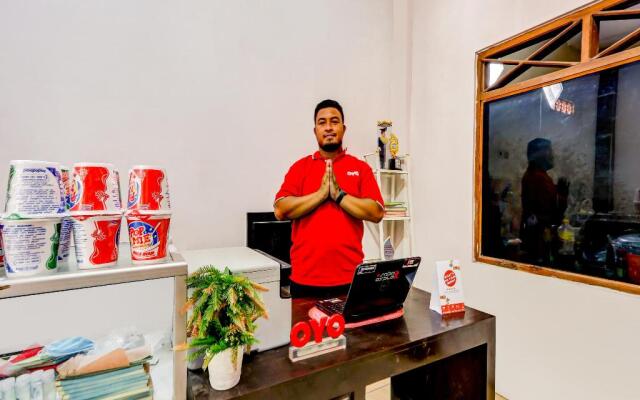 OYO 90051 Guest House Parangtritis