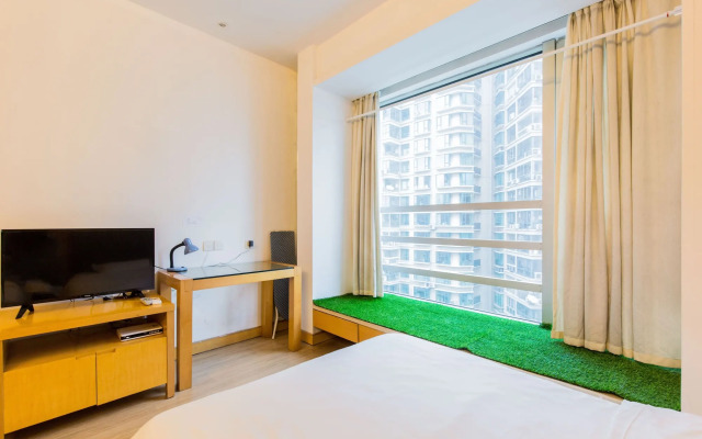 Mayson Shanghai Zhongshan Park Serviced Apartment