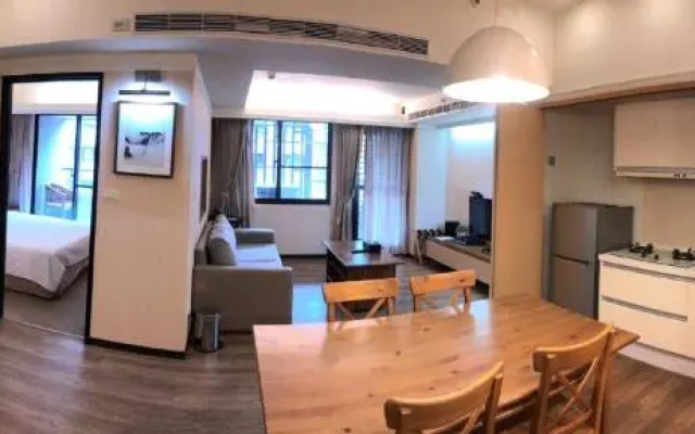 AJ Residence 安捷國際公寓酒店