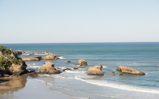 Hotel le Windsor Grande Plage Biarritz