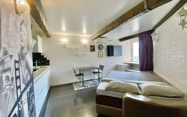 Апартаменты на улице Авроровской 17