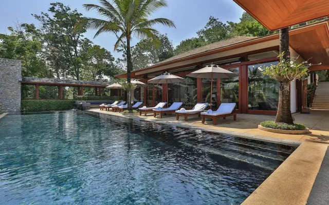 Villa Chanjar- Kamala Beach