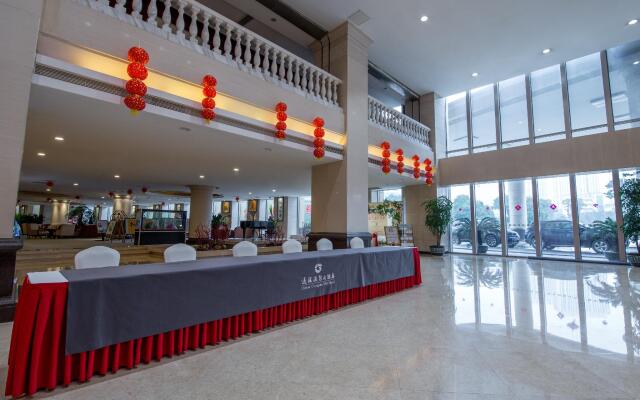 Dolton Changsha Spa Hotel