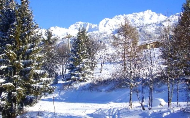 Apartment with 2 Bedrooms in Bourg-Saint-Maurice, with Wonderful Mountain View, Furnished Balcony And Wifi - 100 M From the Slopes