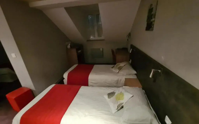 Hostellerie du Cantal