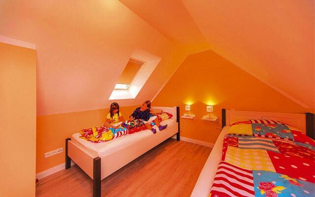 Semi-detached Houses Hyggelig, Seehausen