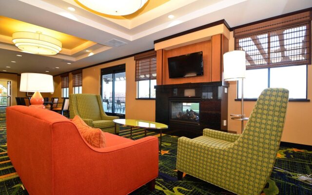 Fairfield Inn & Suites Santa Cruz - Capitola