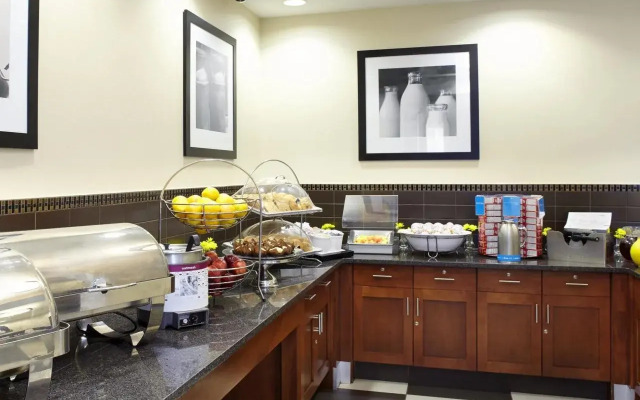 Hampton Inn Cleveland-Downtown