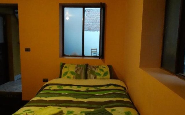 Black Sheep Hostel Cusco