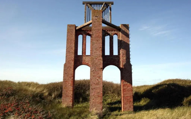 Borkumunterkunft - Woh1 - Im Herzen Der Insel