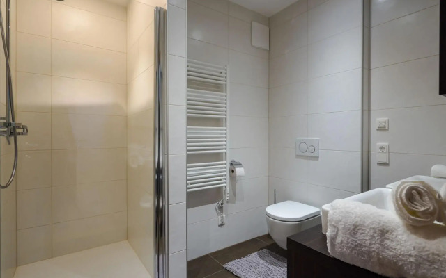 Kitzbuheler Alpenlodge Top A6 With Private Panoramic Sauna