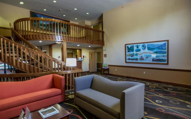 Best Western White Mountain Inn