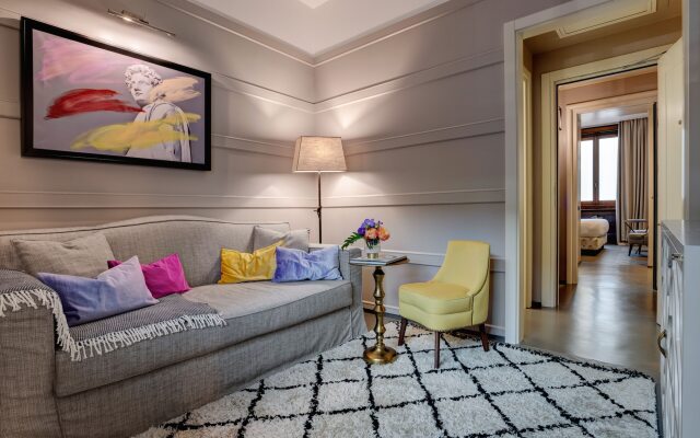 Singer Palace Hotel Roma
