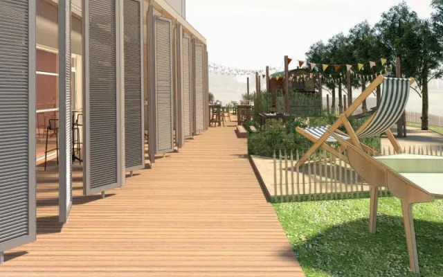 Aparthotel Adagio Access Porte De Camargue